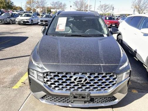 2023 Hyundai SANTA FE SEL 2.4