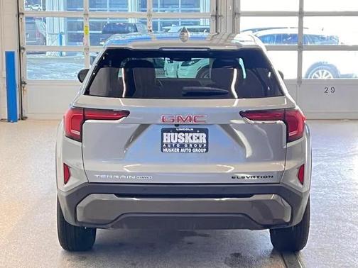 2025 GMC Terrain AWD Elevation