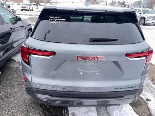 2025 GMC Terrain AWD Elevation