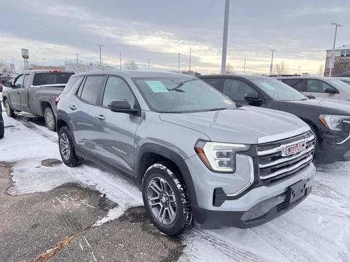 2025 GMC Terrain AWD Elevation