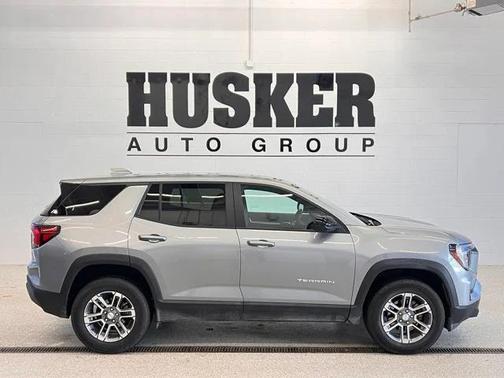 2025 GMC Terrain AWD Elevation