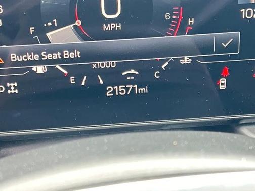 2025 GMC Terrain AWD Elevation