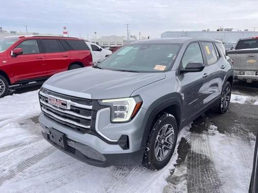 2025 GMC Terrain AWD Elevation