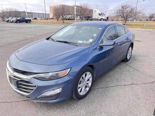 2024 Chevrolet Malibu FWD 1LT