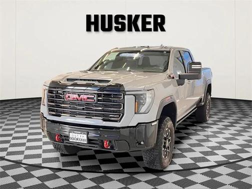 2025 GMC Sierra 2500 AT4