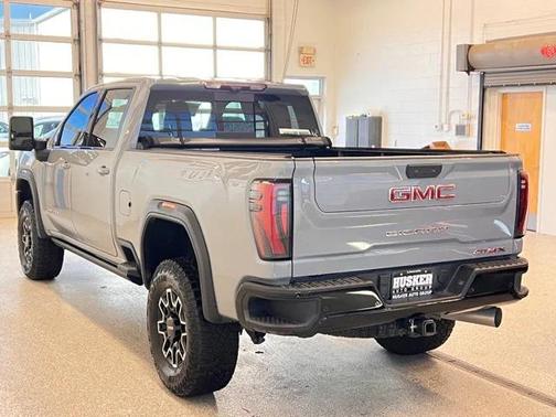 2025 GMC Sierra 2500 AT4