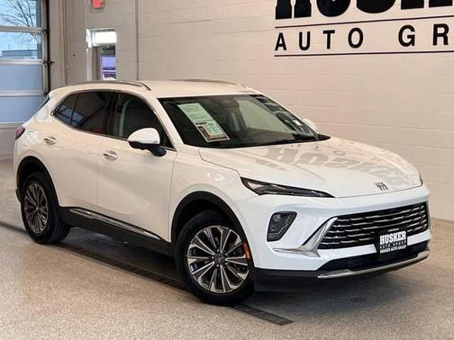 2024 Buick Envision Preferred AWD