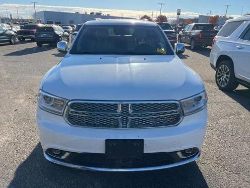 2016 Dodge Durango Citadel