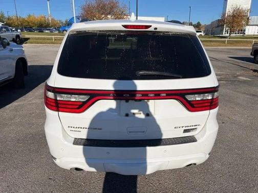 2016 Dodge Durango Citadel