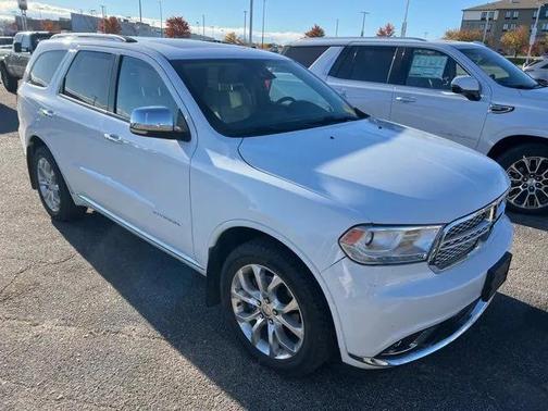 2016 Dodge Durango Citadel
