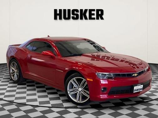 2015 Chevrolet Camaro 1LT