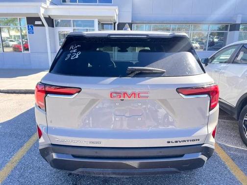 2025 GMC Terrain AWD Elevation