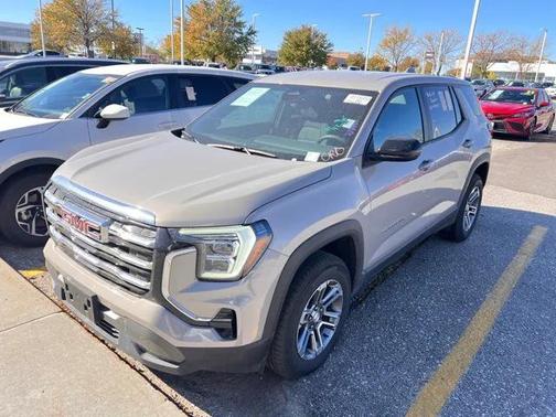 2025 GMC Terrain AWD Elevation