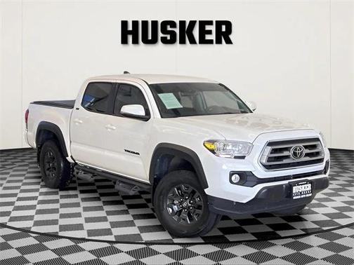 2021 Toyota Tacoma SR5