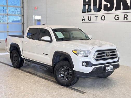 2021 Toyota Tacoma SR5