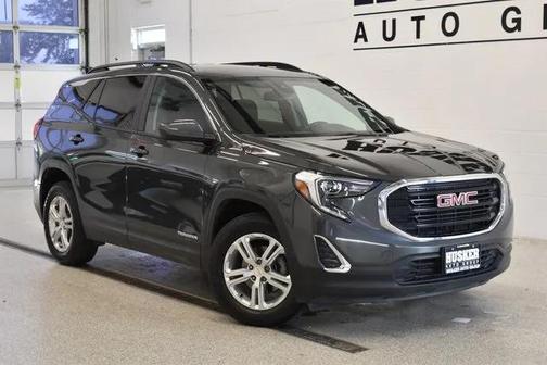 2021 GMC Terrain SLE