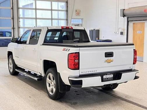 2018 Chevrolet Silverado 1500 2LT