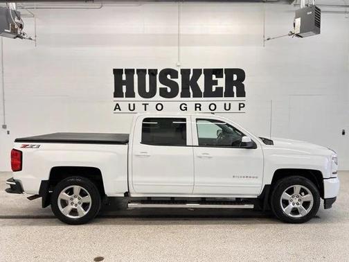 2018 Chevrolet Silverado 1500 2LT