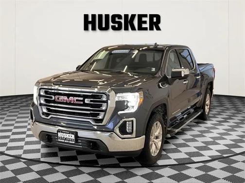 2022 GMC Sierra 1500 SLT