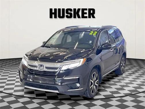 2022 Honda Pilot Touring 8-Passenger