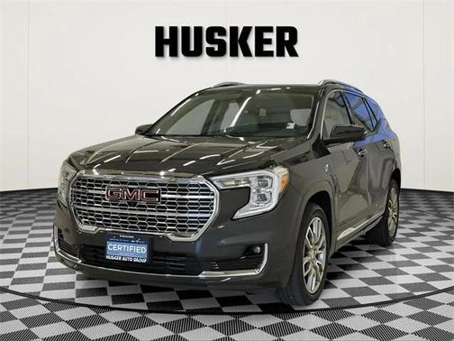 2022 GMC Terrain Denali