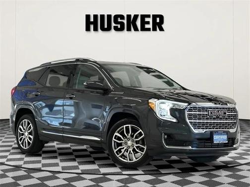 2022 GMC Terrain Denali