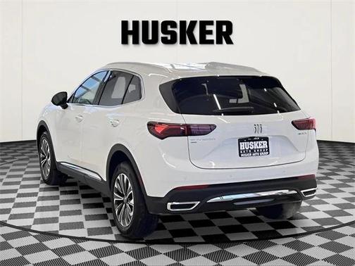 2025 Buick Envision Preferred AWD