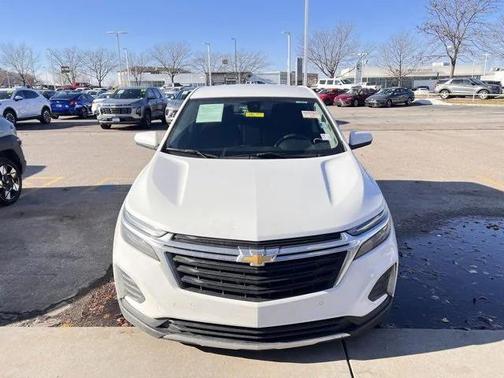 2024 Chevrolet Equinox 1LT