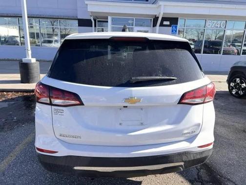 2024 Chevrolet Equinox 1LT