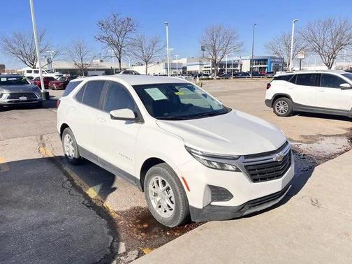 2024 Chevrolet Equinox 1LT