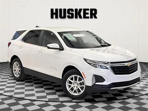 2024 Chevrolet Equinox 1LT