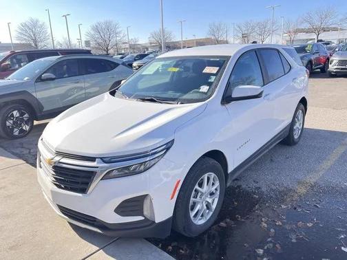 2024 Chevrolet Equinox 1LT