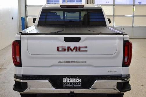 2019 GMC Sierra 1500 SLT