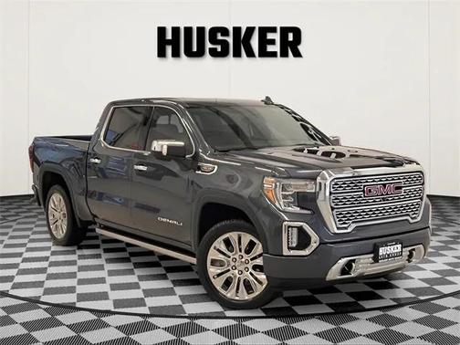2020 GMC Sierra 1500 Denali