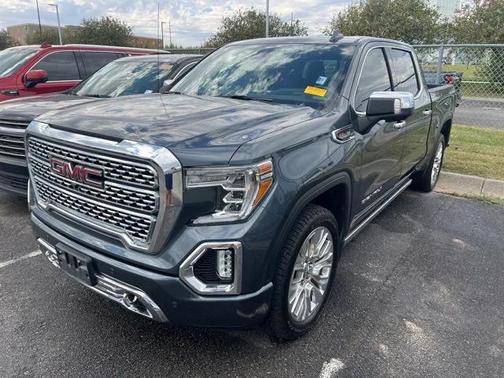2020 GMC Sierra 1500 Denali