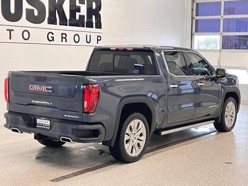 2020 GMC Sierra 1500 Denali