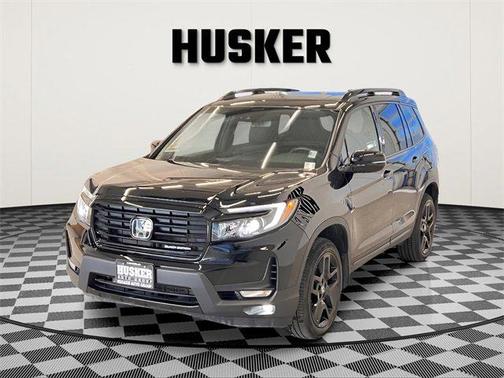 2025 Honda Passport AWD Black