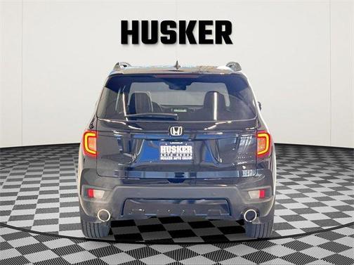 2025 Honda Passport AWD Black