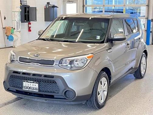 2016 Kia Soul Base