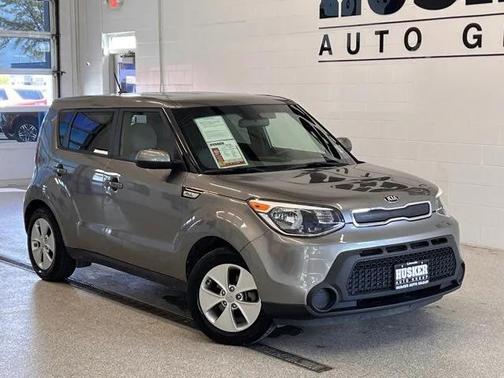 2016 Kia Soul Base