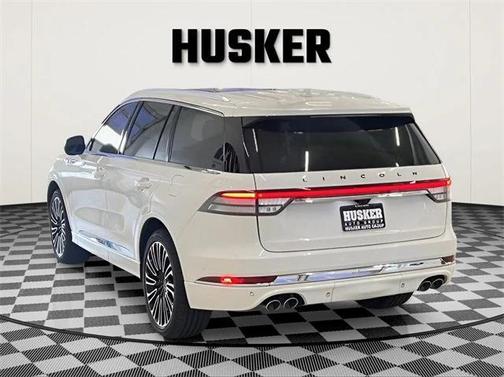 2023 Lincoln Aviator Black Label AWD