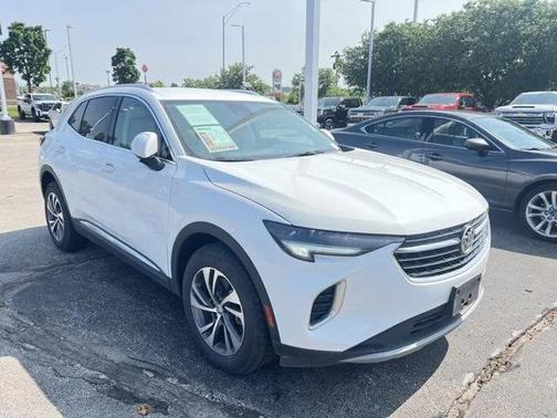 2023 Buick Envision Essence FWD