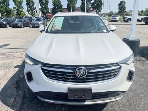 2023 Buick Envision Essence FWD