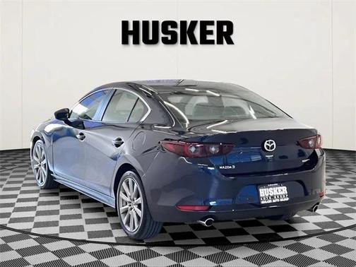 2024 Mazda Mazda3 FWD w/Preferred Package