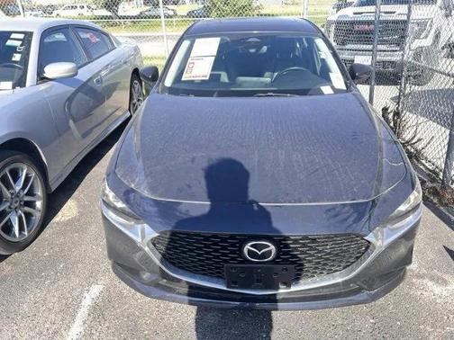 2024 Mazda Mazda3 FWD w/Preferred Package