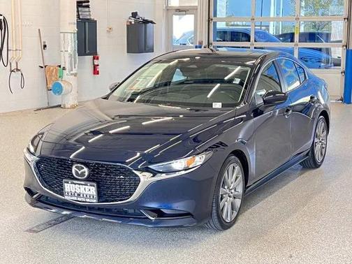 2024 Mazda Mazda3 FWD w/Preferred Package