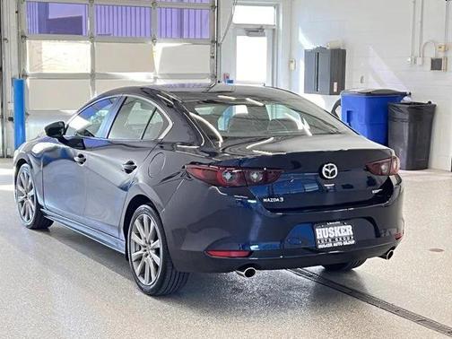 2024 Mazda Mazda3 FWD w/Preferred Package