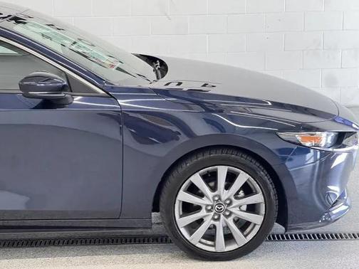 2024 Mazda Mazda3 FWD w/Preferred Package