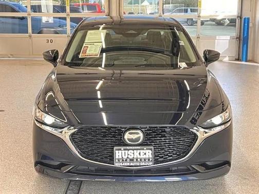 2024 Mazda Mazda3 FWD w/Preferred Package