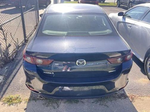 2024 Mazda Mazda3 FWD w/Preferred Package